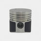 Piston (0,50 - OVERSIZE - Diametru: 68,50 mm): MITSUBISHI / K3B / K4B