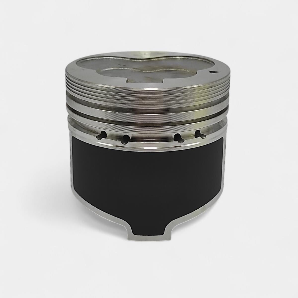 Piston (0,50 - OVERSIZE - Diametru: 70,50 mm): MITSUBISHI / L2C / L3C