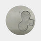 Piston (0,50 - OVERSIZE - Diametru: 70,50 mm): MITSUBISHI / K3C / K4C