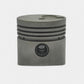 Piston (0,50 - OVERSIZE - Diametru: 70,50 mm): MITSUBISHI / K3C / K4C