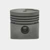 Piston (0,50 - OVERSIZE - Diametru: 70,50 mm): MITSUBISHI / K3C / K4C