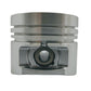 Piston (0,50 - Diametru: 72,50 mm - PIN:18mm): LOMBARDINI / LDW 502 / Nr. referinta: 6501 102