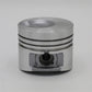 Piston (0,50 - Diametru: 72,50 mm): LOMBARDINI / LDW 602 / LDW 903 / LDW 1204 / Nr. referinta: 6500 996