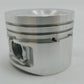 Piston (0.50 - OVERSIZE - Diametru: 72.50 mm-PIN=20mm): LOMBARDINI / LDW 502 P/F Citycar