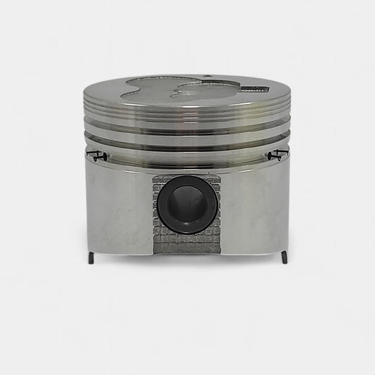 Piston (0,50 - Diametru: 76,50 mm - Diametru 18 PIN): MITSUBISHI / L2E / L3E