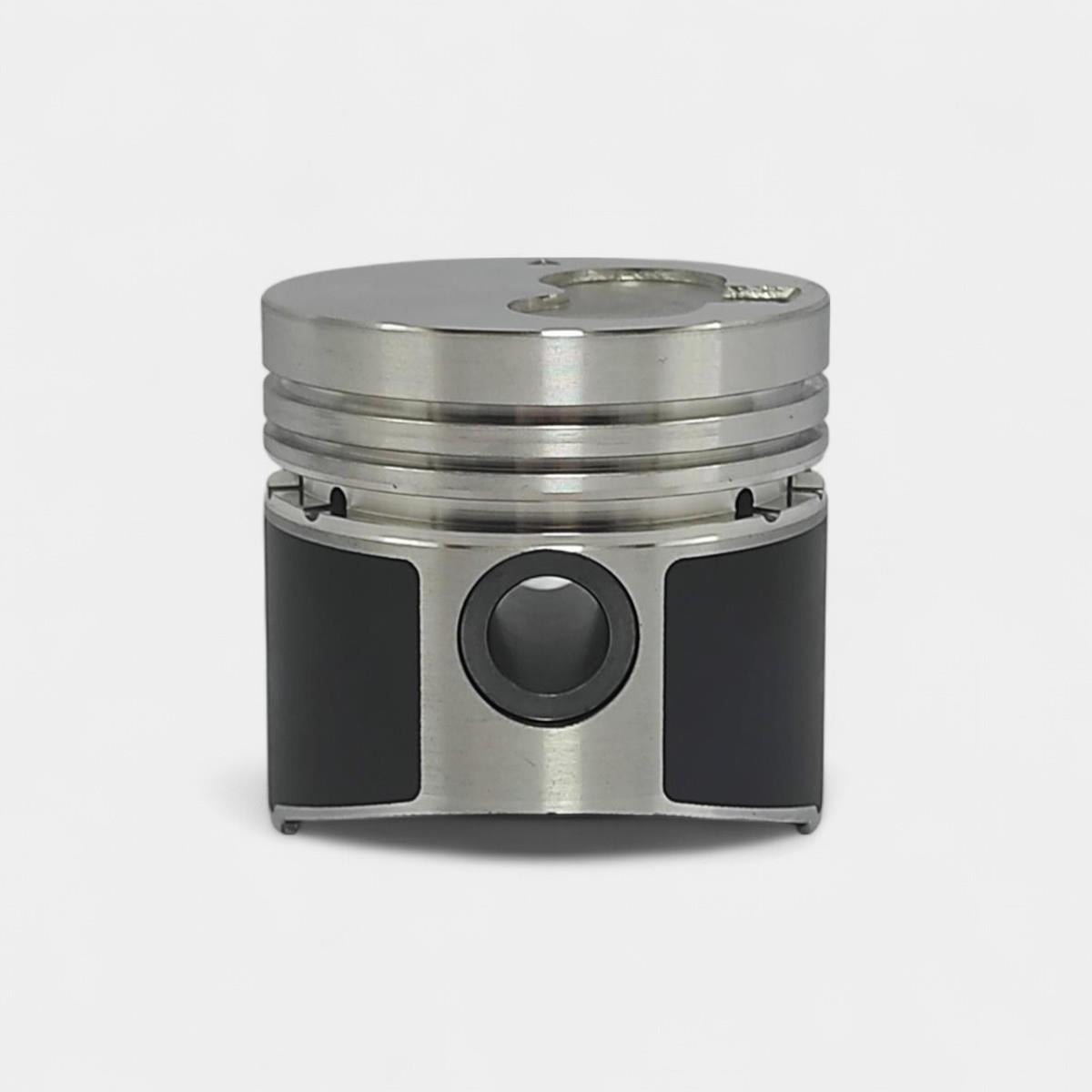Piston (0,50 - Diametru: 76,50 mm): MITSUBISHI/K3E/K4E