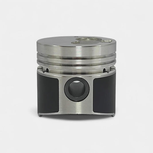 Piston (0,50 - Diametru: 76,50 mm): MITSUBISHI/K3E/K4E