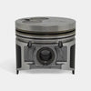 Piston (0,50 - Diametru: 76,50 mm): YANMAR / 3YM30