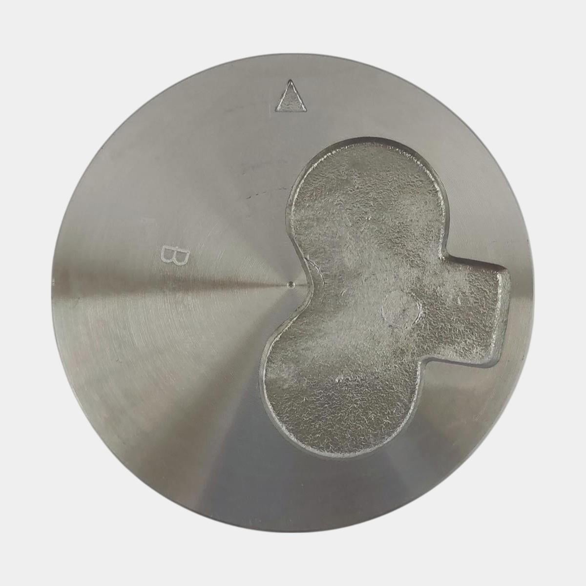 Piston (0,50 - Diametru: 76,50 mm): MITSUBISHI/K3E/K4E