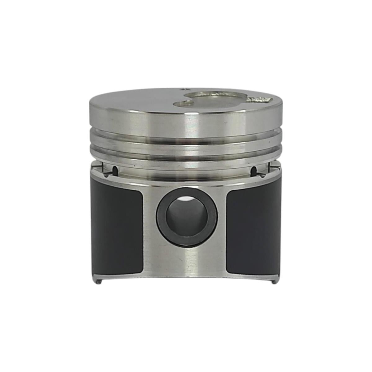 Piston (0,50 - Diametru: 76,50 mm): MITSUBISHI/K3E/K4E