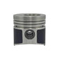 Piston (0,50 - OVERSIZE - Diametru: 76,50 mm): MITSUBISHI / K3E-DI / K4E-DI