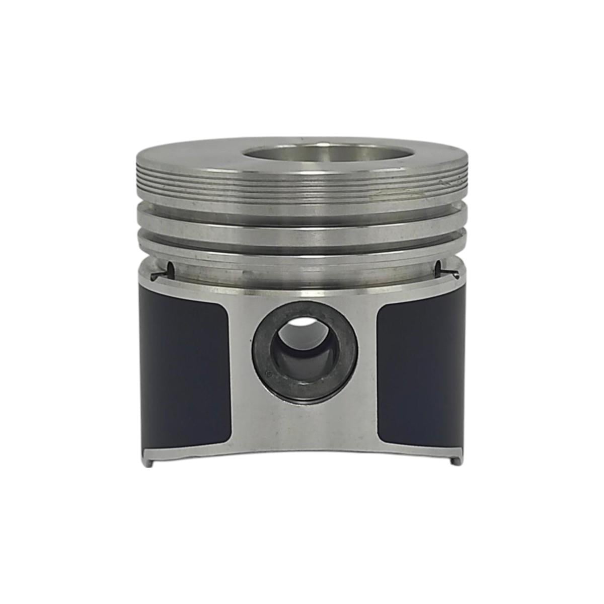 Piston (0,50 - OVERSIZE - Diametru: 76,50 mm): MITSUBISHI / K3E-DI / K4E-DI