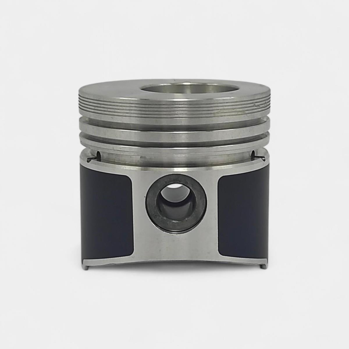 Piston (0,50 - OVERSIZE - Diametru: 76,50 mm): MITSUBISHI / K3E-DI / K4E-DI