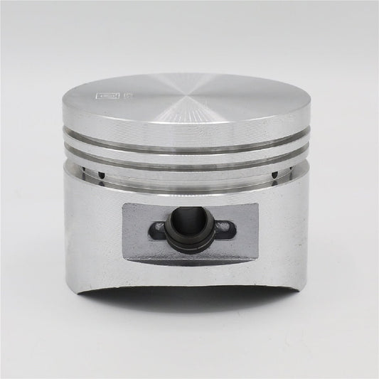 Piston (0,50 - Diametru: 76,50 mm): LOMBARDINI / LAP 300 / LA 300 / IM 300 / IM 302 / Nr. referinta: 6502 016