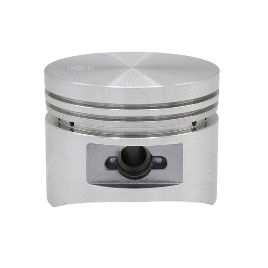 Piston (0,50 - Diametru: 76,50 mm): LOMBARDINI / LAP 300 / LA 300 / IM 300 / IM 302 / Nr. referinta: 6502 016