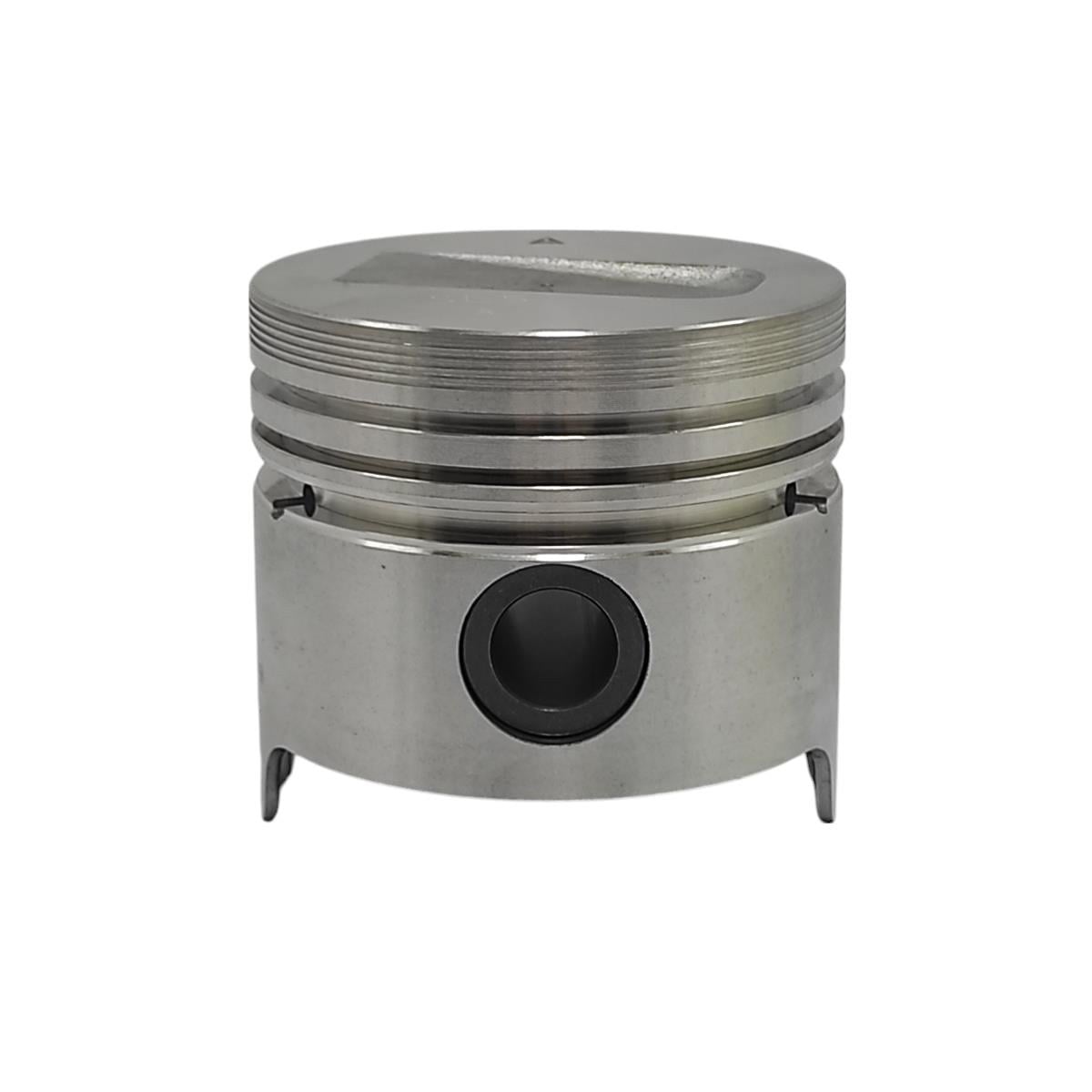 Piston (0,50 - OVERSIZE - Diametru: 78,50 mm): MITSUBISHI / S3L / S4L