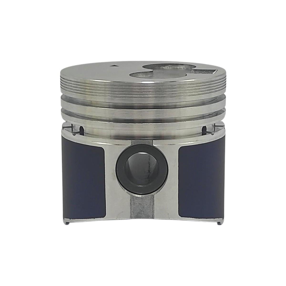 Piston (0,50 - OVERSIZE - Diametru: 78,50 mm): MITSUBISHI / K3F / K4F