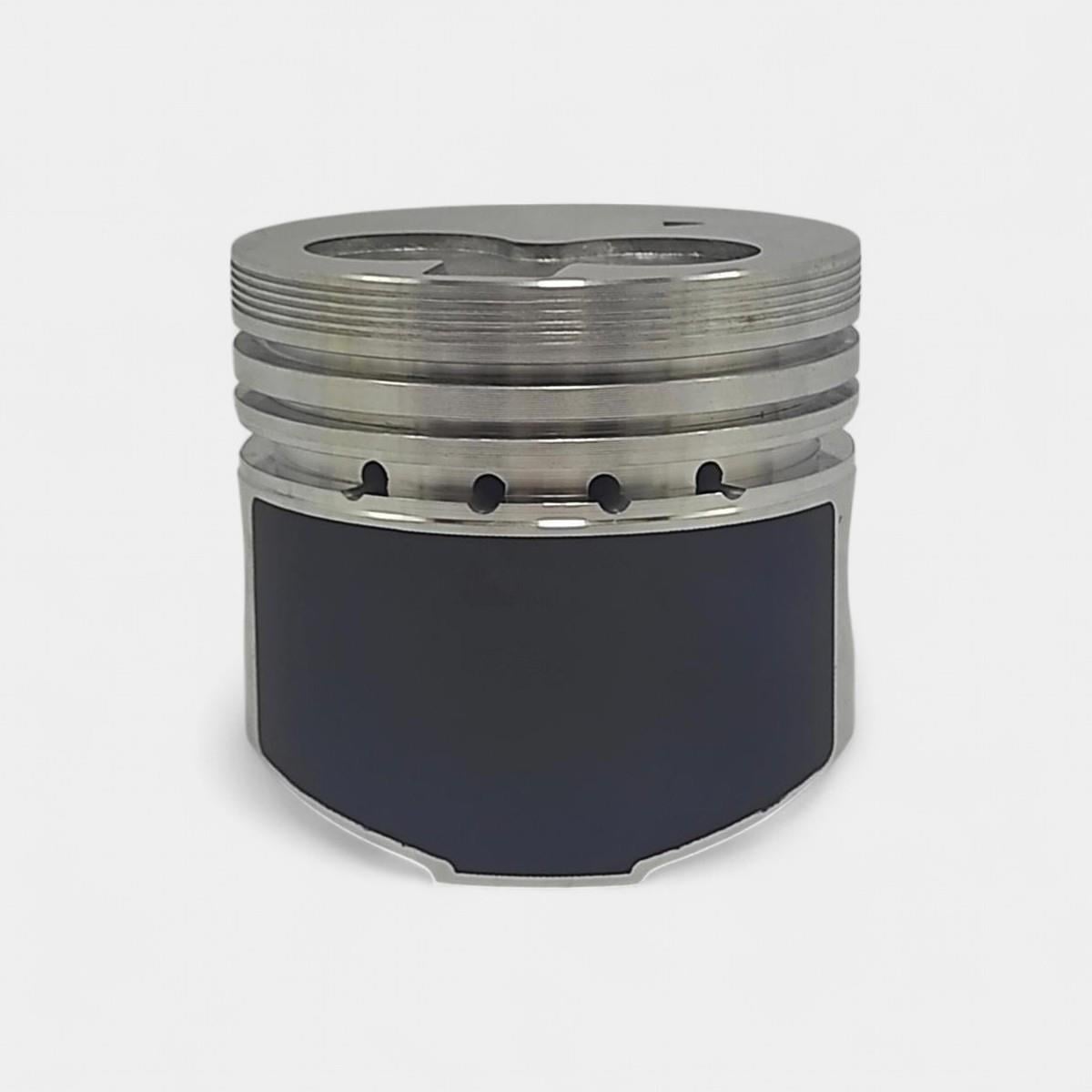 Piston (0,50 - OVERSIZE - Diametru: 78,50 mm): MITSUBISHI / K3F / K4F