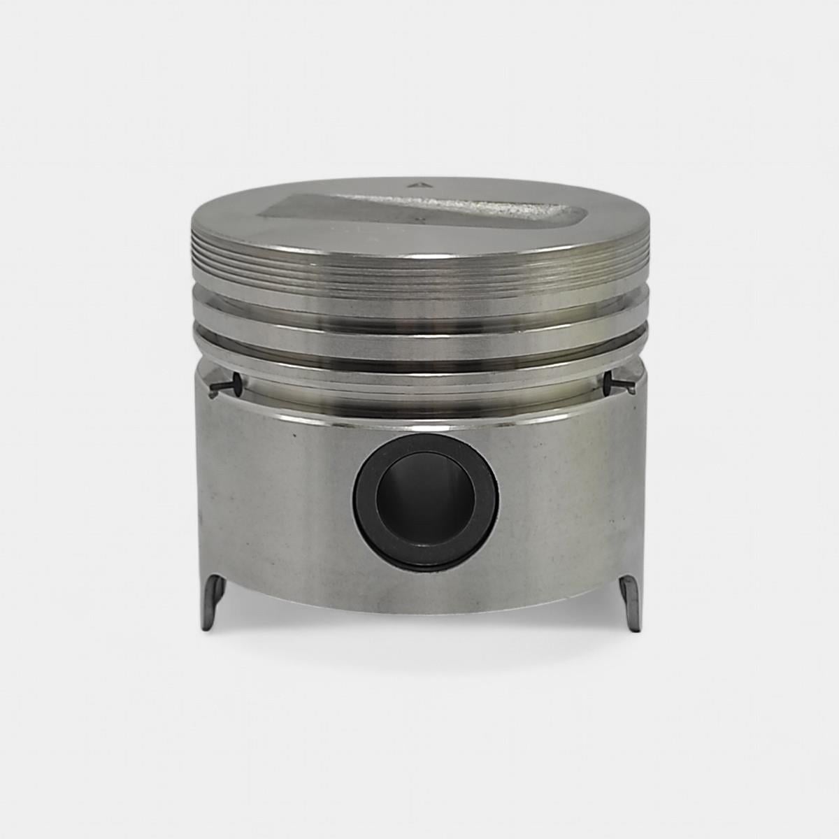 Piston (0,50 - OVERSIZE - Diametru: 78,50 mm): MITSUBISHI / S3L / S4L