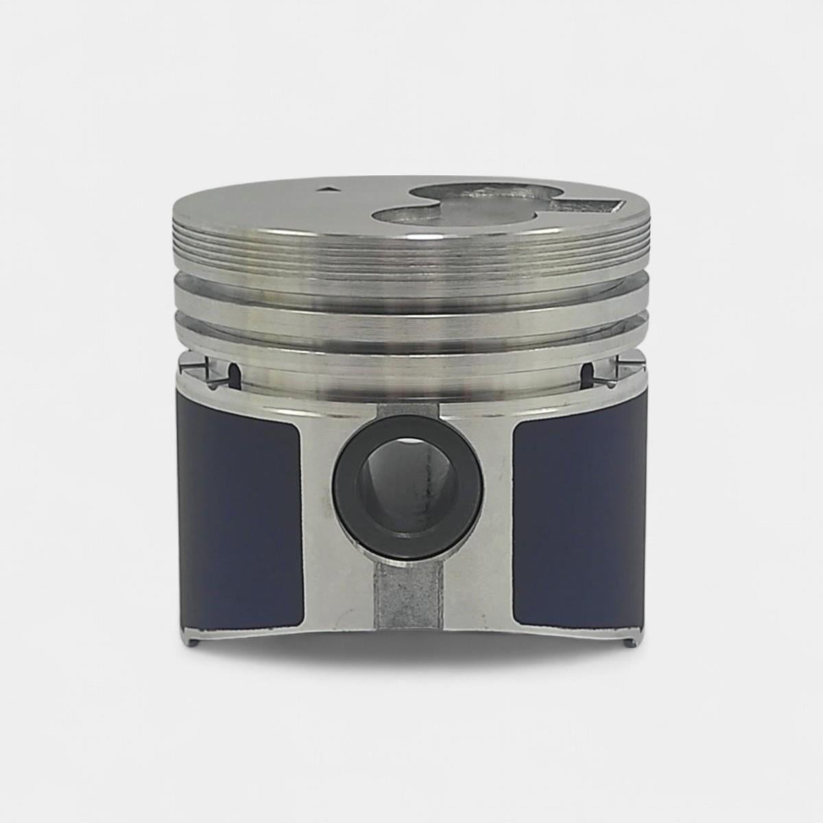 Piston (0,50 - OVERSIZE - Diametru: 78,50 mm): MITSUBISHI / K3F / K4F