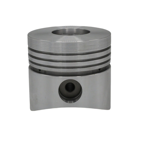 Piston (0,50 - OVERSIZE - Diametru: 78,50 mm - 4R): LOMBARDINI / 6LD 325 / LDA 520 / Nr. referinta: 6502 029