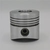 Piston (0,50 - OVERSIZE - Diametru: 78,50 mm - 4R): LOMBARDINI / 6LD 325 / LDA 520 / Nr. referinta: 6502 029
