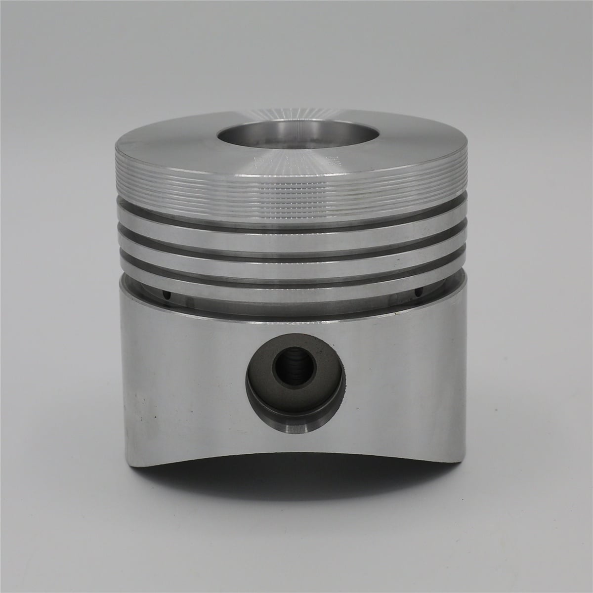 Piston (0,50 - OVERSIZE - Diametru: 78,50 mm - 4R): LOMBARDINI / 6LD 325 / LDA 520 / Nr. referinta: 6502 029