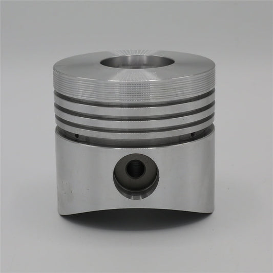 Piston (0,50 - OVERSIZE - Diametru: 78,50 mm - 4R): LOMBARDINI / 6LD 325 / LDA 520 / Nr. referinta: 6502 029
