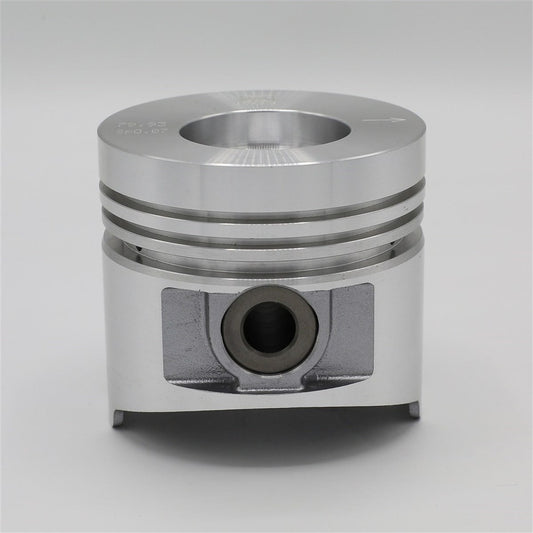 Piston (0,50 - Diametru: 80,50 mm): RUGGERINI / RF 80 / RF 81 / RF 88 / Nr. referinta: A 2078