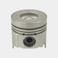 Piston (0,50 - Diametru: 84,50 mm): YANMAR / 4JH4-HTE / 4JH4-HTE1