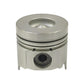 Piston (0,50 - Diametru: 84,50 mm): YANMAR / 4JH4-HTE / 4JH4-HTE1