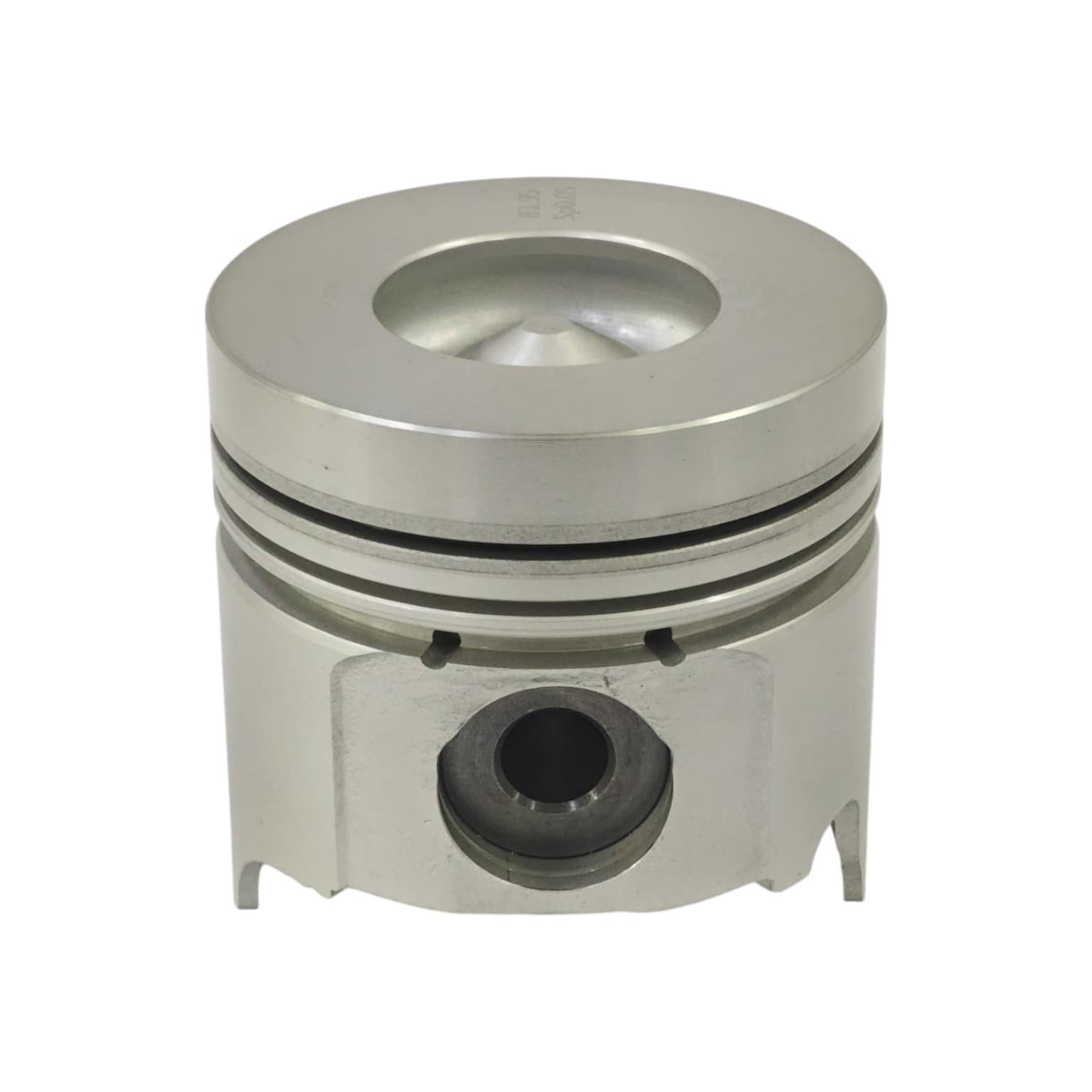 Piston (0,50 - Diametru: 84,50 mm): YANMAR / 4JH4-HTE / 4JH4-HTE1