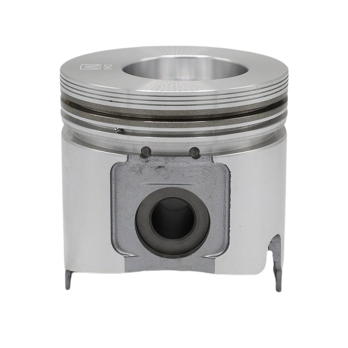 Piston (0,50 - Diametru: 84,50 mm): YANMAR / 3TNE84 / 4TNE84
