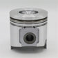 Piston (0,50 - Diametru: 84,50 mm): YANMAR / 3TNV84 / 4TNV84