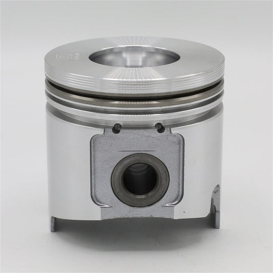 Piston (0,50 - Diametru: 84,50 mm): YANMAR / 3TNV84 / 4TNV84