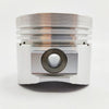 Piston (0,50 - Diametru: 85,50 mm): LOMBARDINI / 25LD 425-2