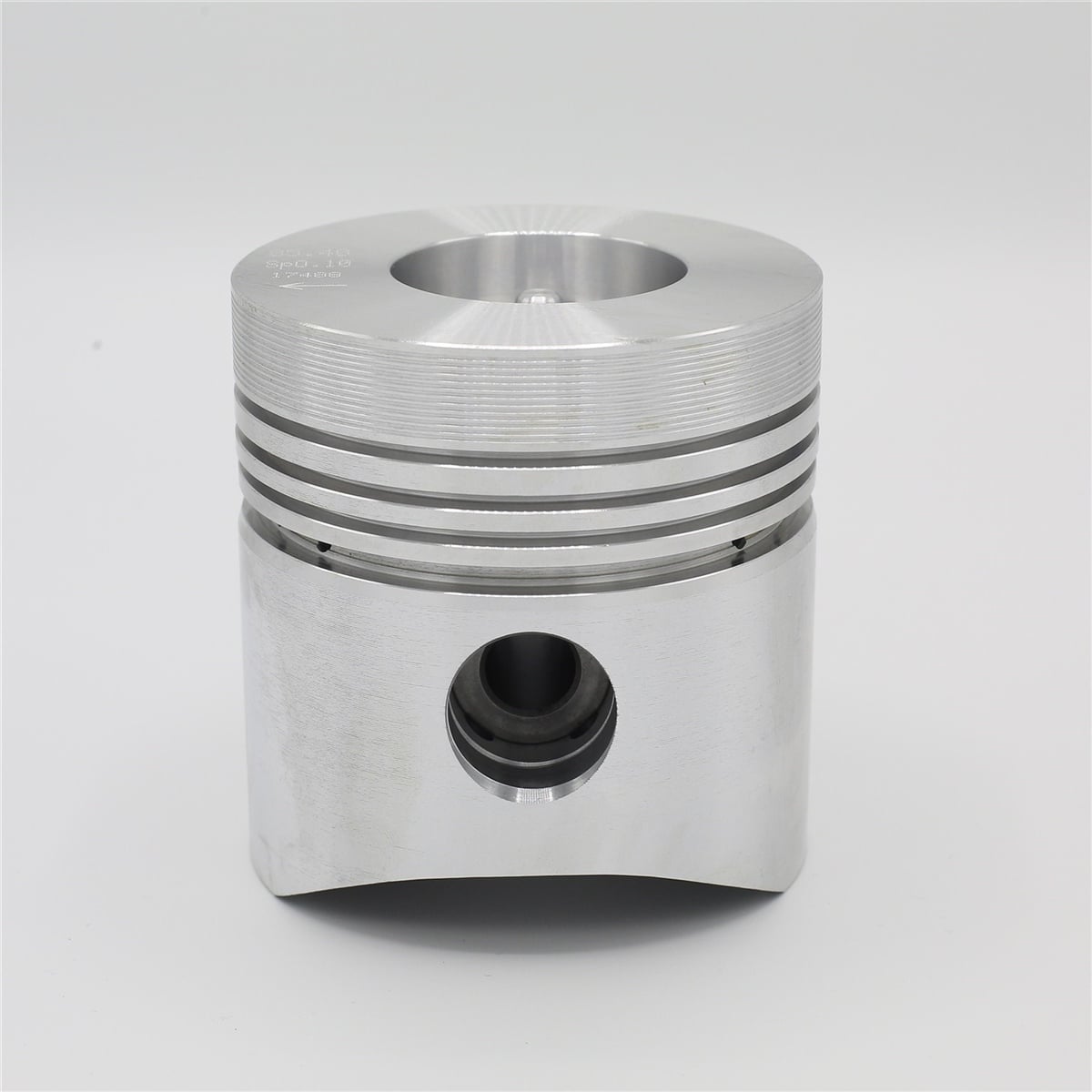 Piston (0,50 - Diametru: 85,50 mm): LOMBARDINI / 3LD 510 / Nr. referinta: 6501 074