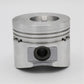 Piston (0,50 - Diametru: 85,50 mm): RUGGERINI / RD 200 / RD 201 / RD 208 / MD 95 / MD 190