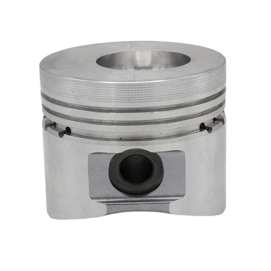 Piston (0,50 - Diametru: 85,50 mm): RUGGERINI / RD 200 / RD 201 / RD 208 / MD 95 / MD 190