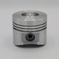 Piston (0,50 - Diametru: 86,50 mm - Diametru 22 PIN): LOMBARDINI / 6LD 435 / Nr. referinta: 6501 403