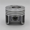 Piston (0,50 - Diametru: 86,50 mm): RUGGERINI / RY 110 / Nr. referinta:6501 892