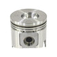 Piston (0,50 - Diametru: 88,50 mm): YANMAR / 4JH45 / 4JH57