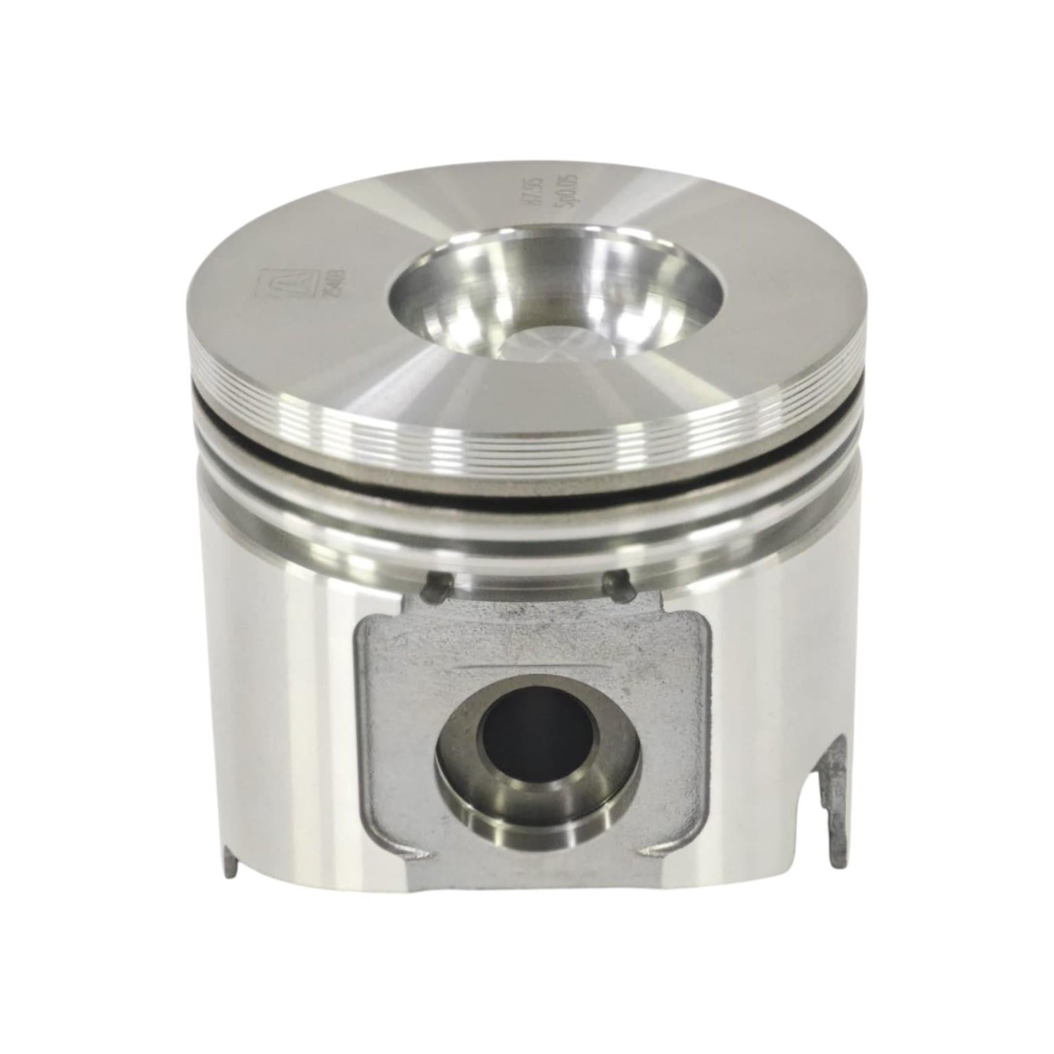 Piston (0,50 - Diametru: 88,50 mm): YANMAR / 4JH45 / 4JH57