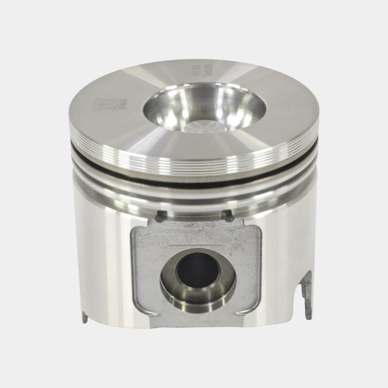 Piston (0,50 - Diametru: 88,50 mm): YANMAR / 4JH45 / 4JH57