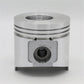 Piston (0,50 - Diametru: 88,50 mm): YANMAR / 4JH4E / 4JH4AE / 4JH5E