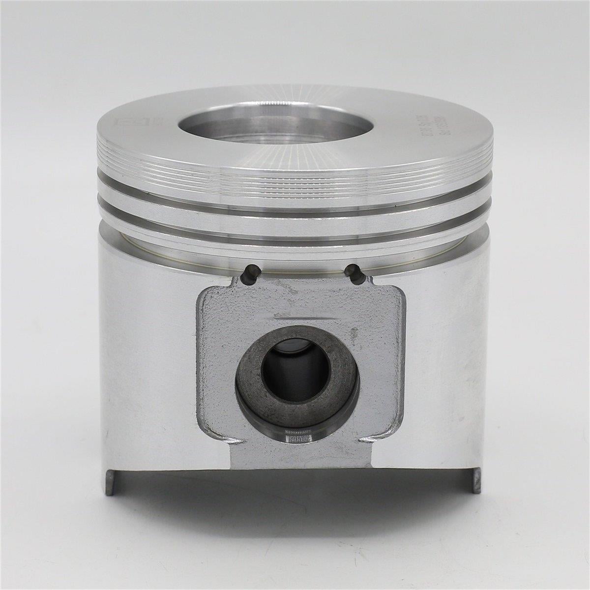 Piston (0,50 - Diametru: 88,50 mm): YANMAR / 4JH4E / 4JH4AE / 4JH5E