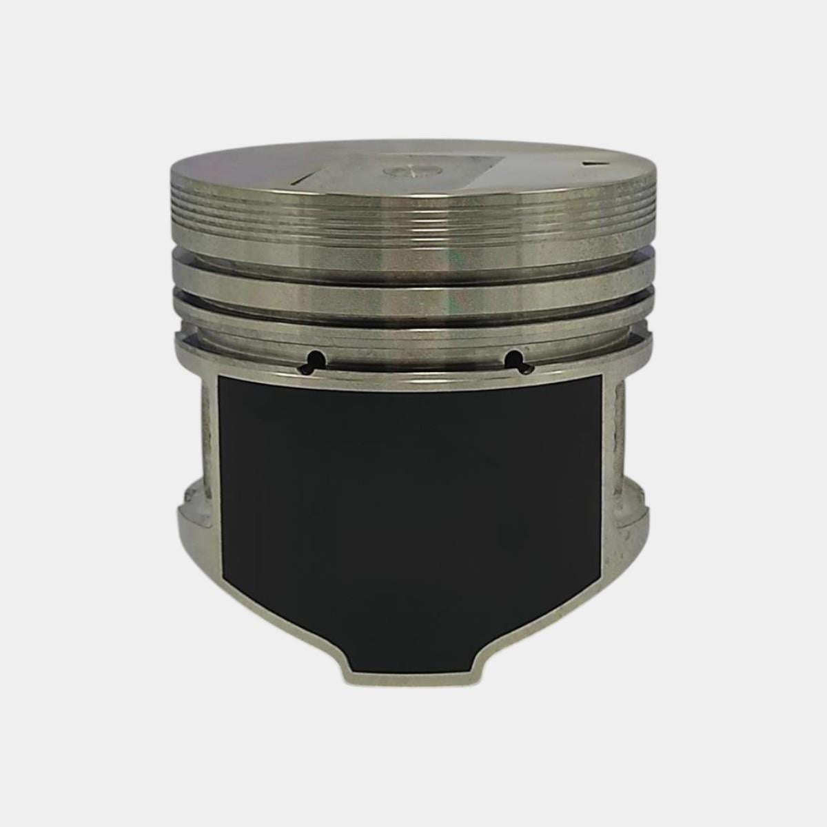 Piston (0,50 - Diametru: 90,50 mm): MITSUBISHI/K3N/K4N