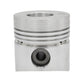 Piston (0,50 - Diametru: 90,50 mm): LOMBARDINI / LDA 710 / LDA 904 / 7LD 600 / 8LD 600-2 / Nr. referinta: 6502 049
