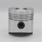 Piston (0,50 - Diametru: 95,50 mm): RUGGERINI / RD 270 / RD 278 / RD 950 / RD 952 / Nr. referinta: 2493