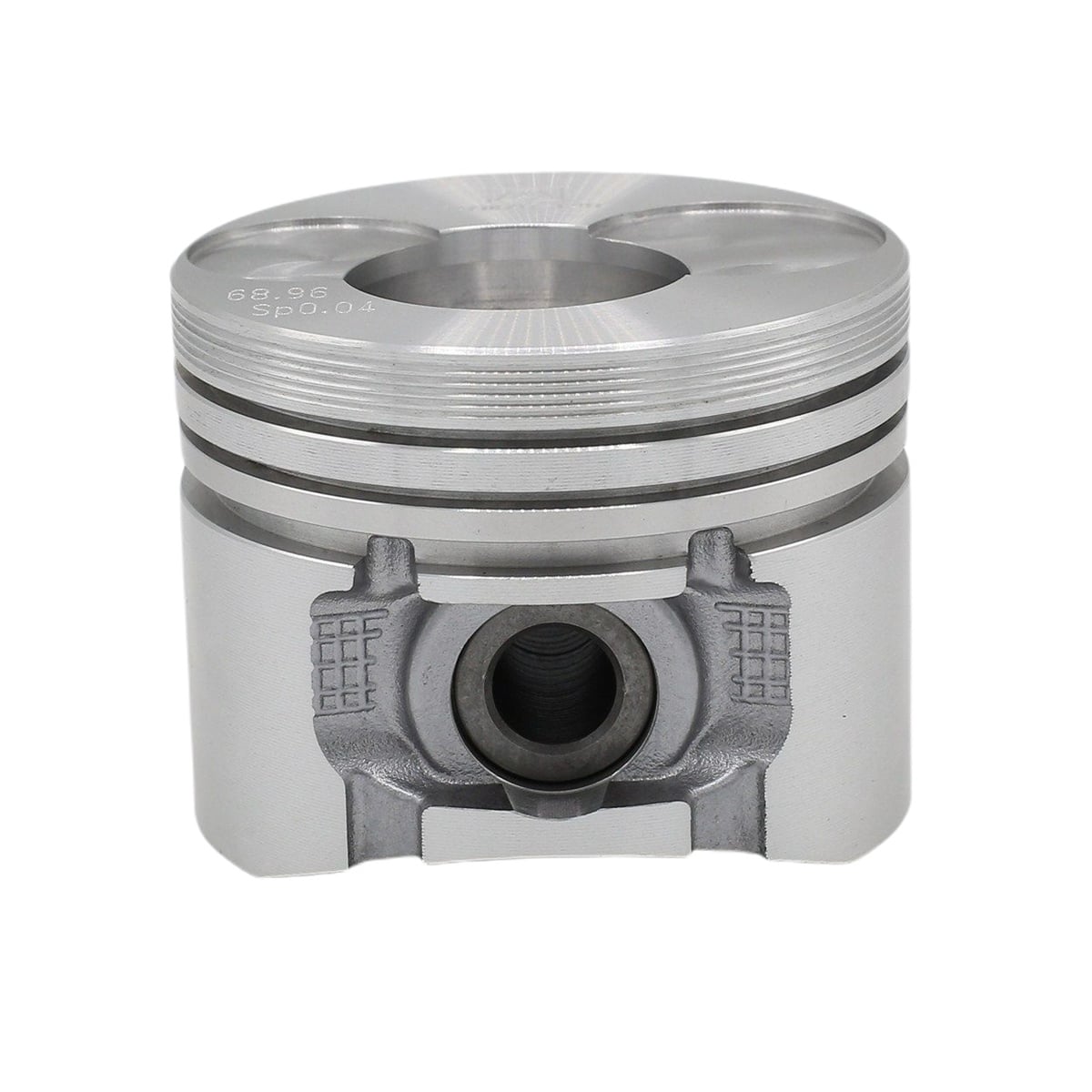 Piston (0,50): HATZ/1B20